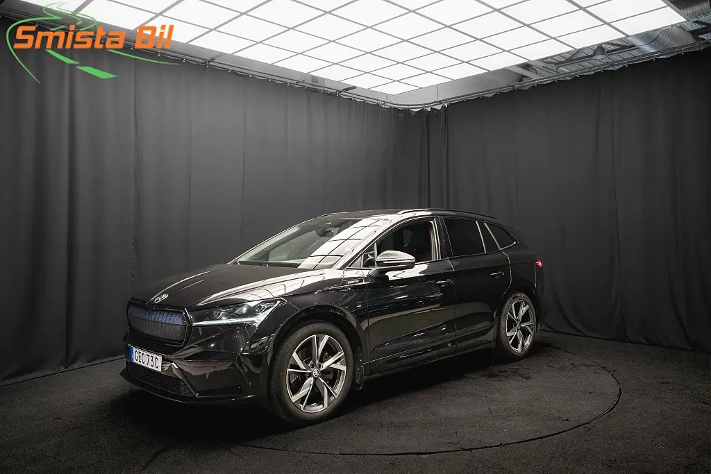 Skoda Enyaq iV 2023