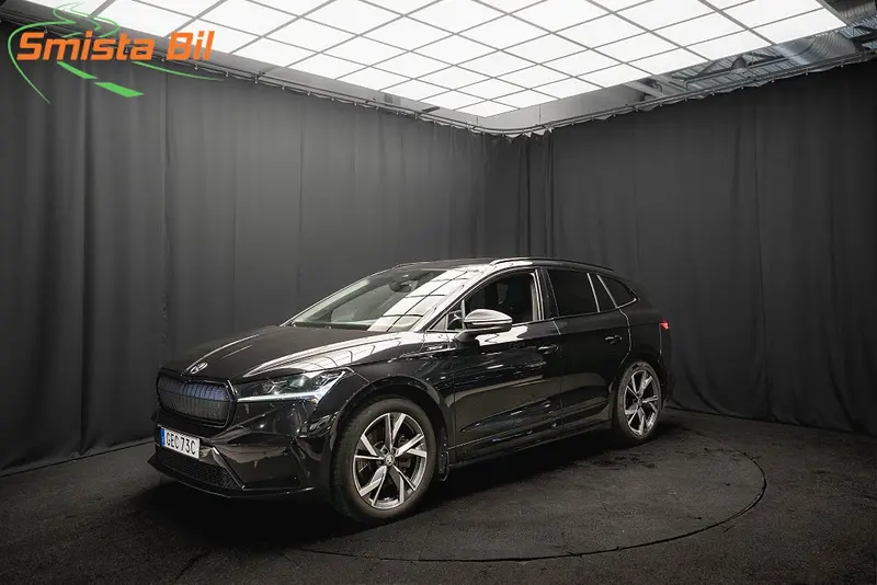 Skoda Enyaq iV 2023
