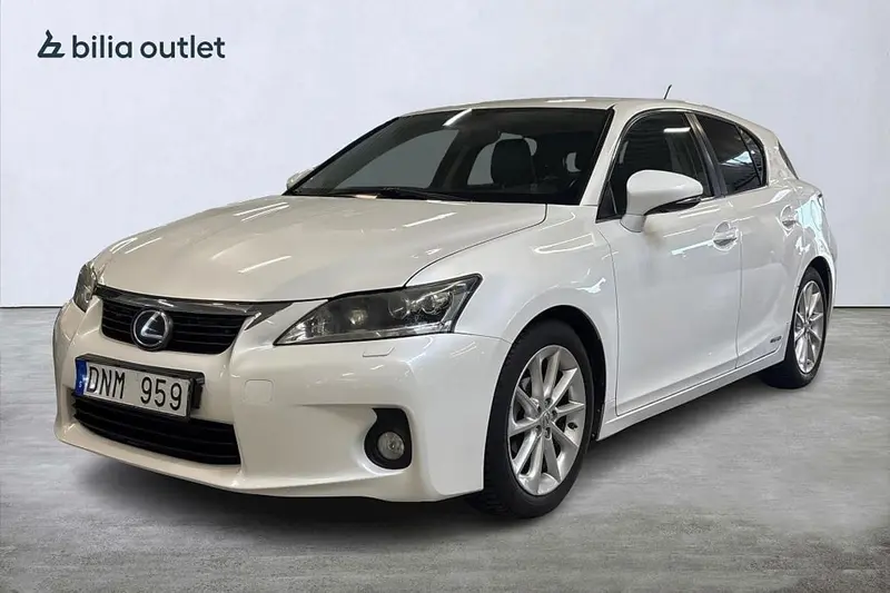 Lexus CT 2011