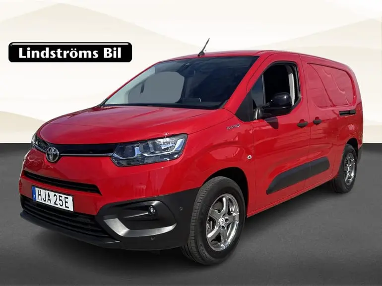 Toyota ProAce City 2023