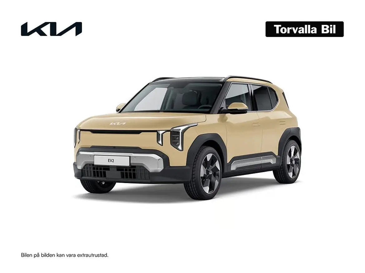 Kia EV2 2027