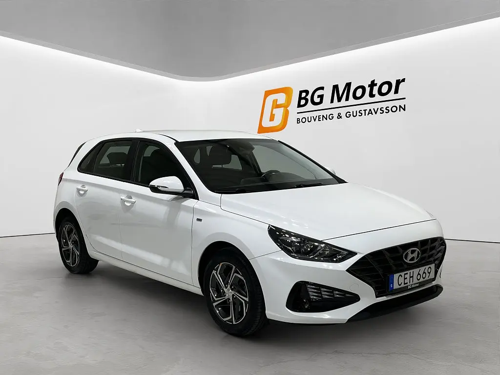 Hyundai i30 2023