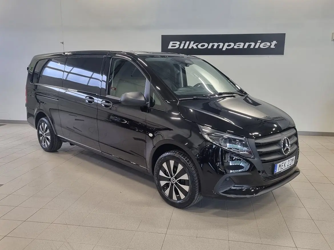 Mercedes-Benz Vito 2027