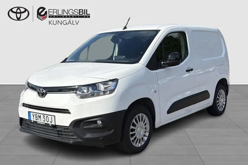 Toyota ProAce City 2022