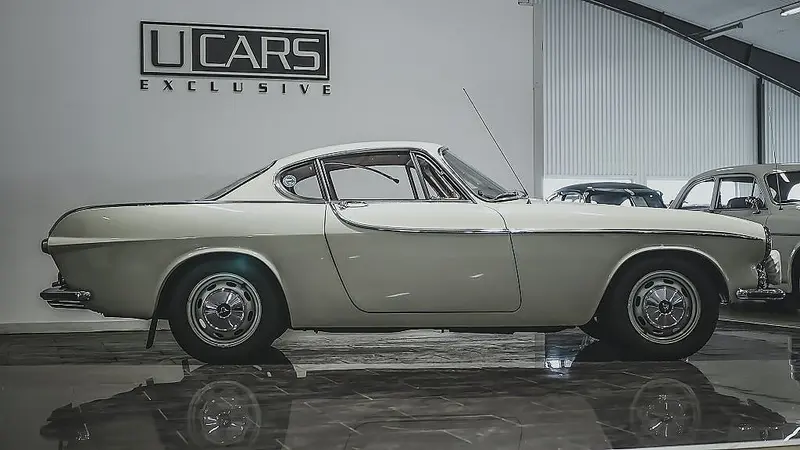 Volvo P1800 1965