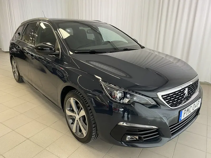 Peugeot 308 2020