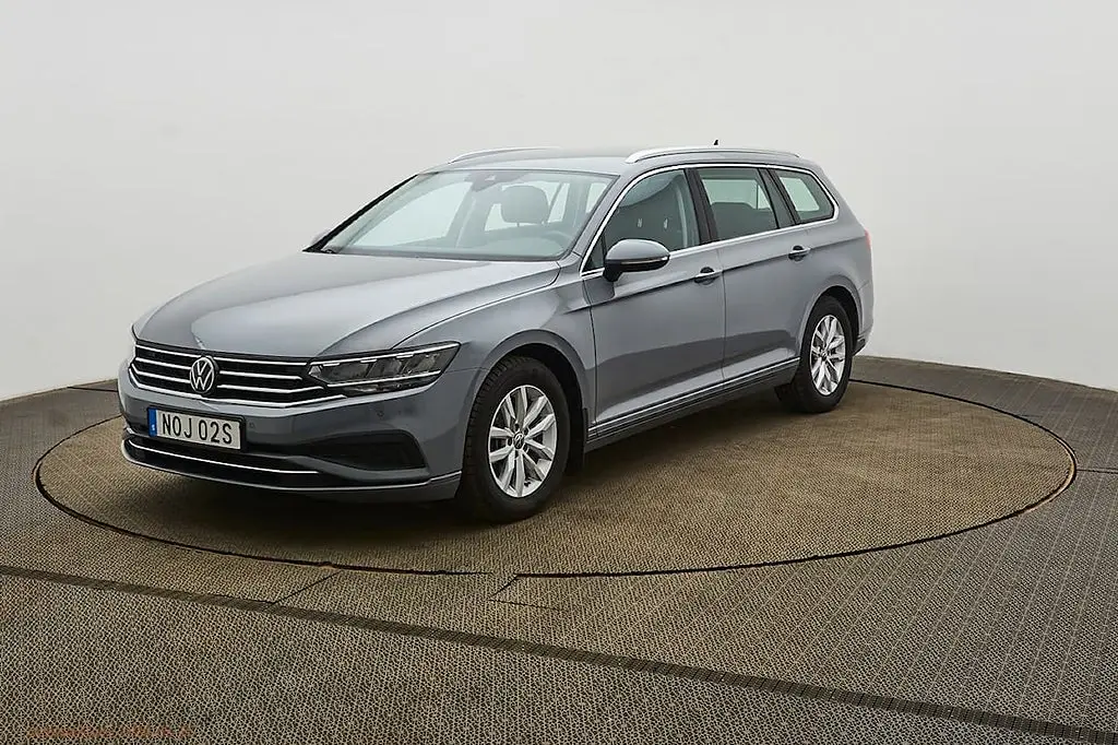 Volkswagen Passat 2024