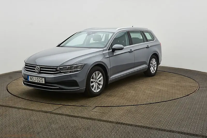 Volkswagen Passat 2024