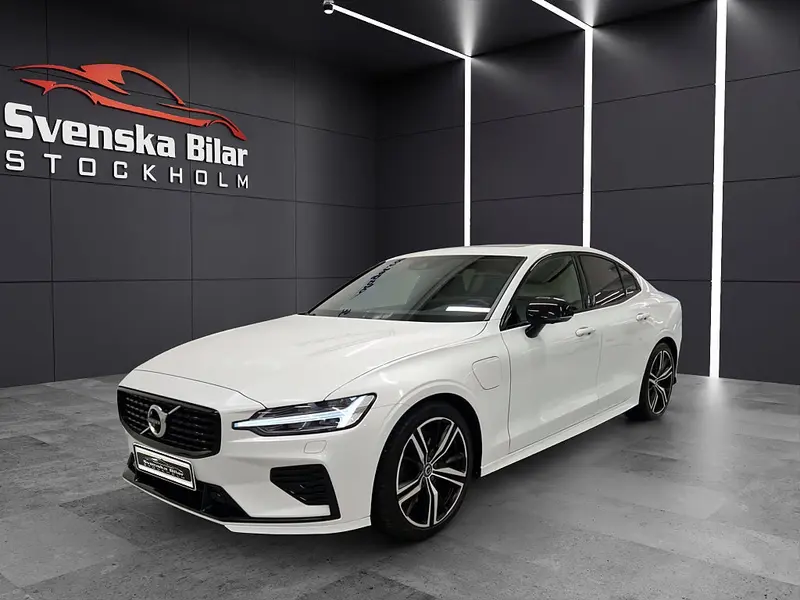 Volvo S60 2021