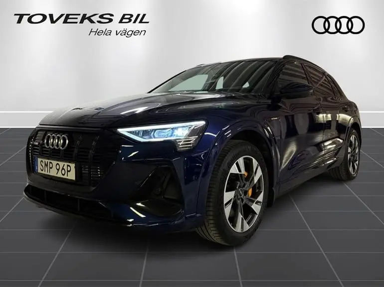 Audi e-tron 2021