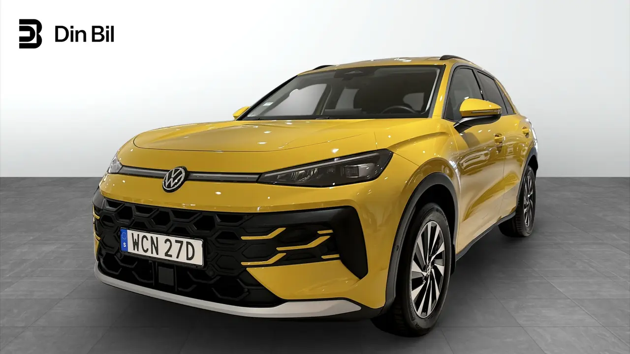 Volkswagen T-Roc 2026