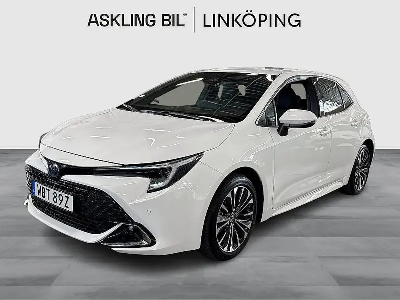 Toyota Corolla 2025