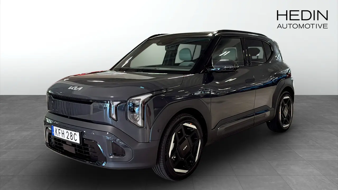 Kia EV2 2027