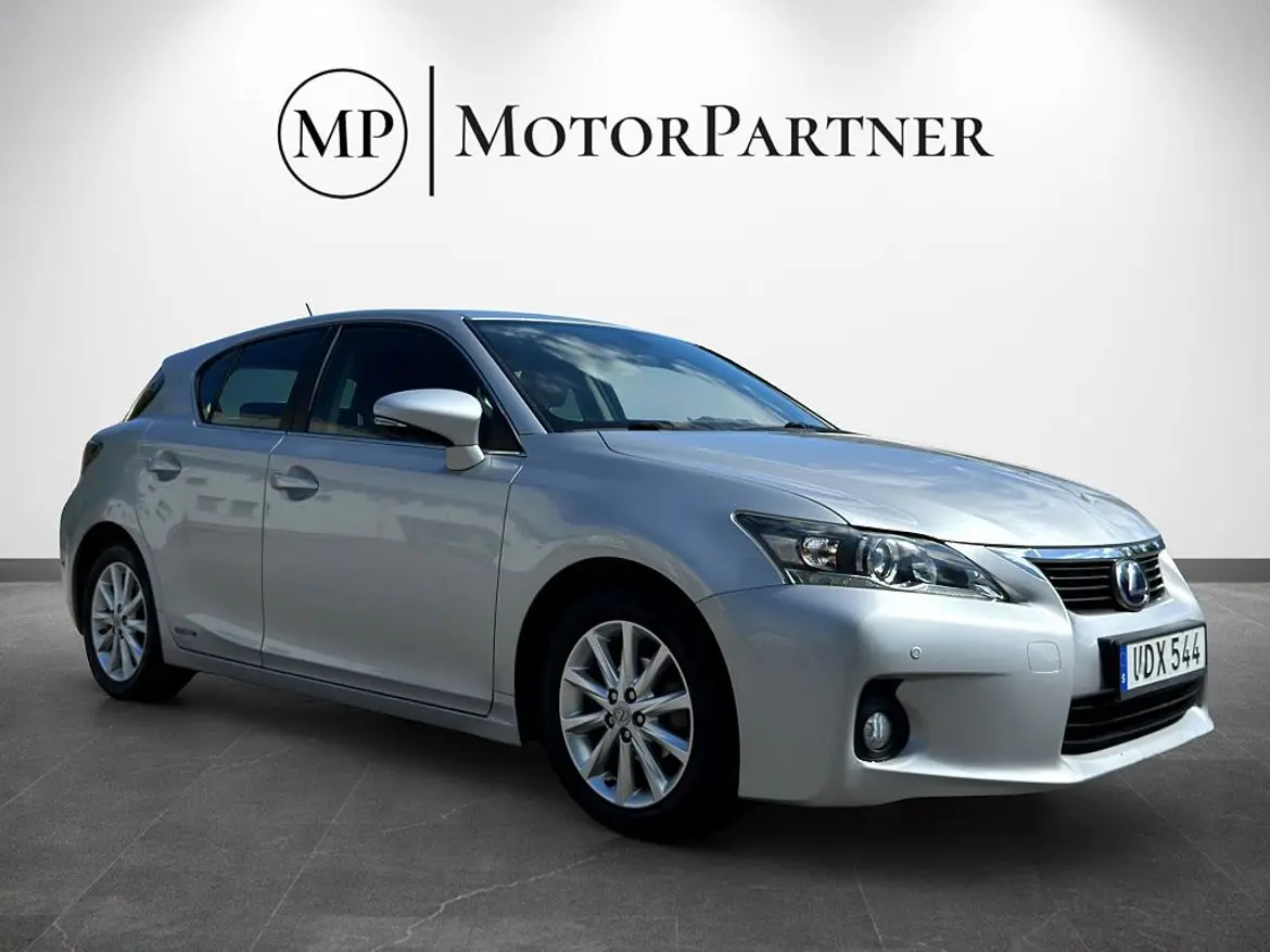 Lexus CT 2011