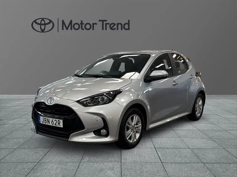 Toyota Yaris 2025