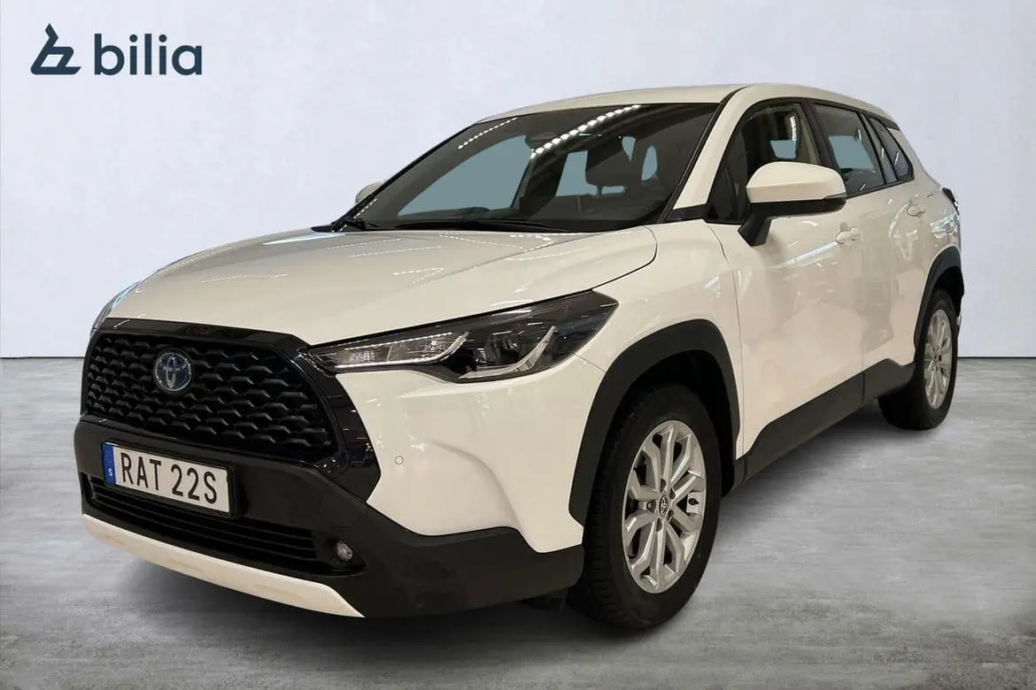 Toyota Corolla Cross 2023