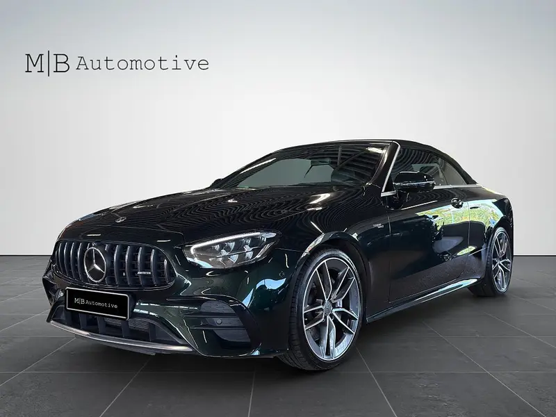 Mercedes-Benz E-Klass 2022