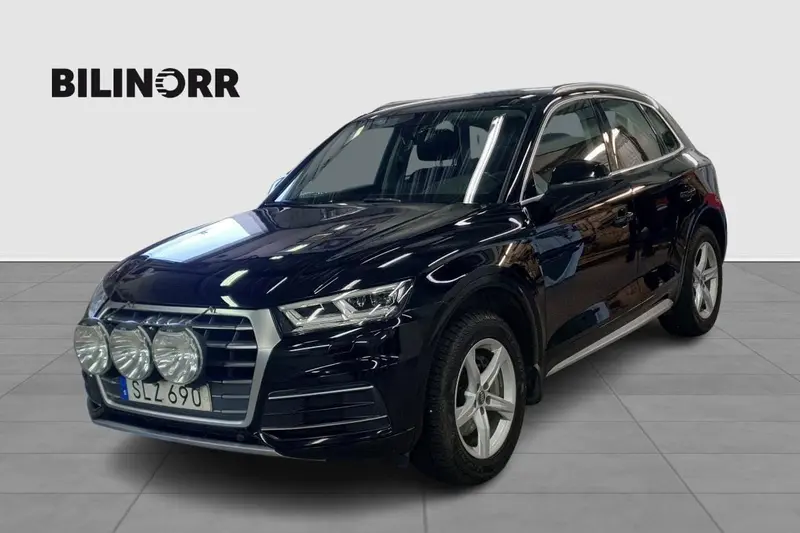 Audi Q5 2017