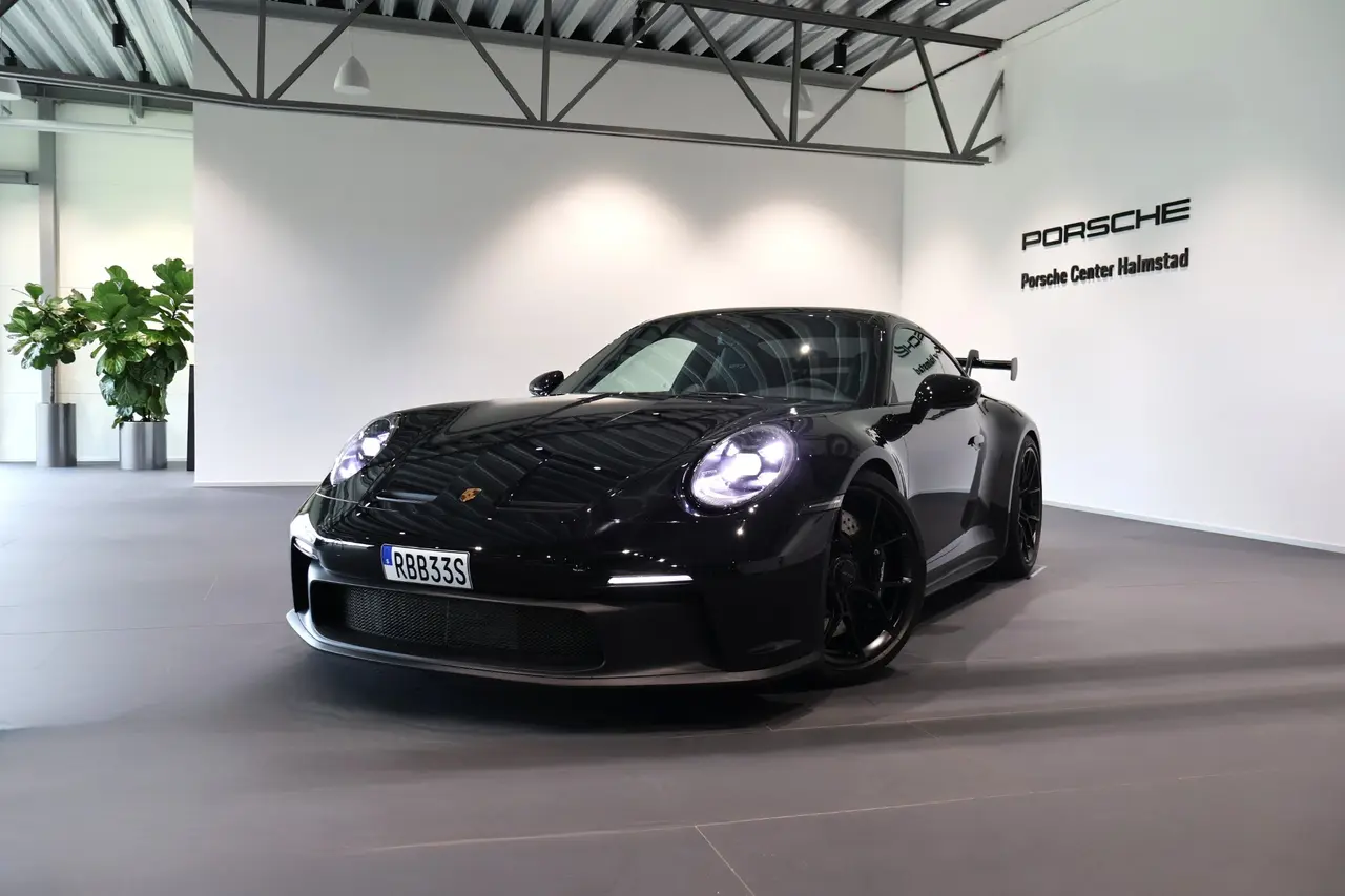 Porsche 911 2024