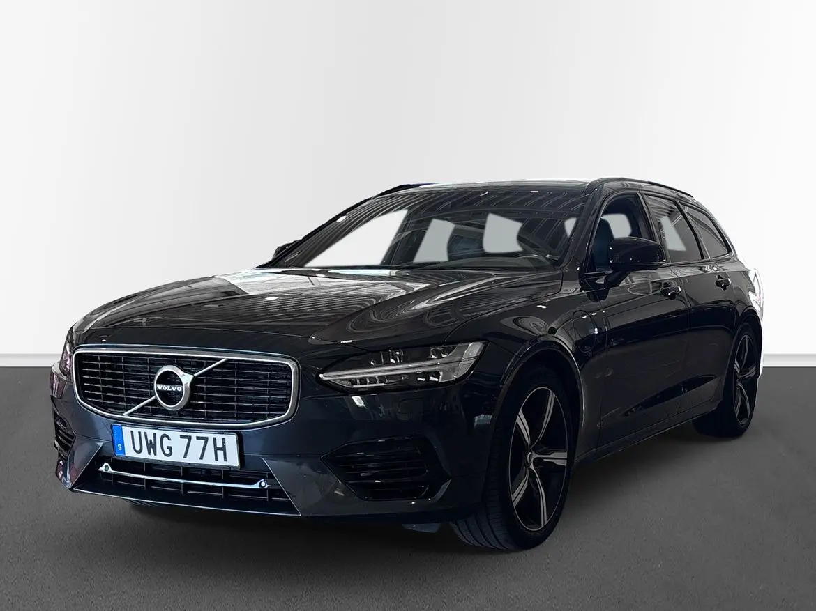 Volvo V90 2020