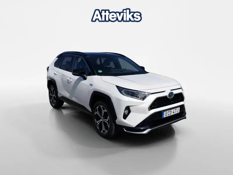 Toyota RAV4 2021