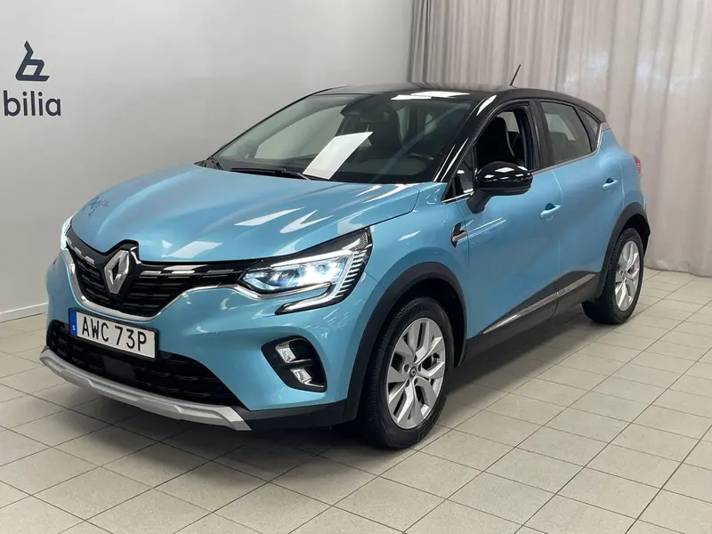 Renault Captur 2021