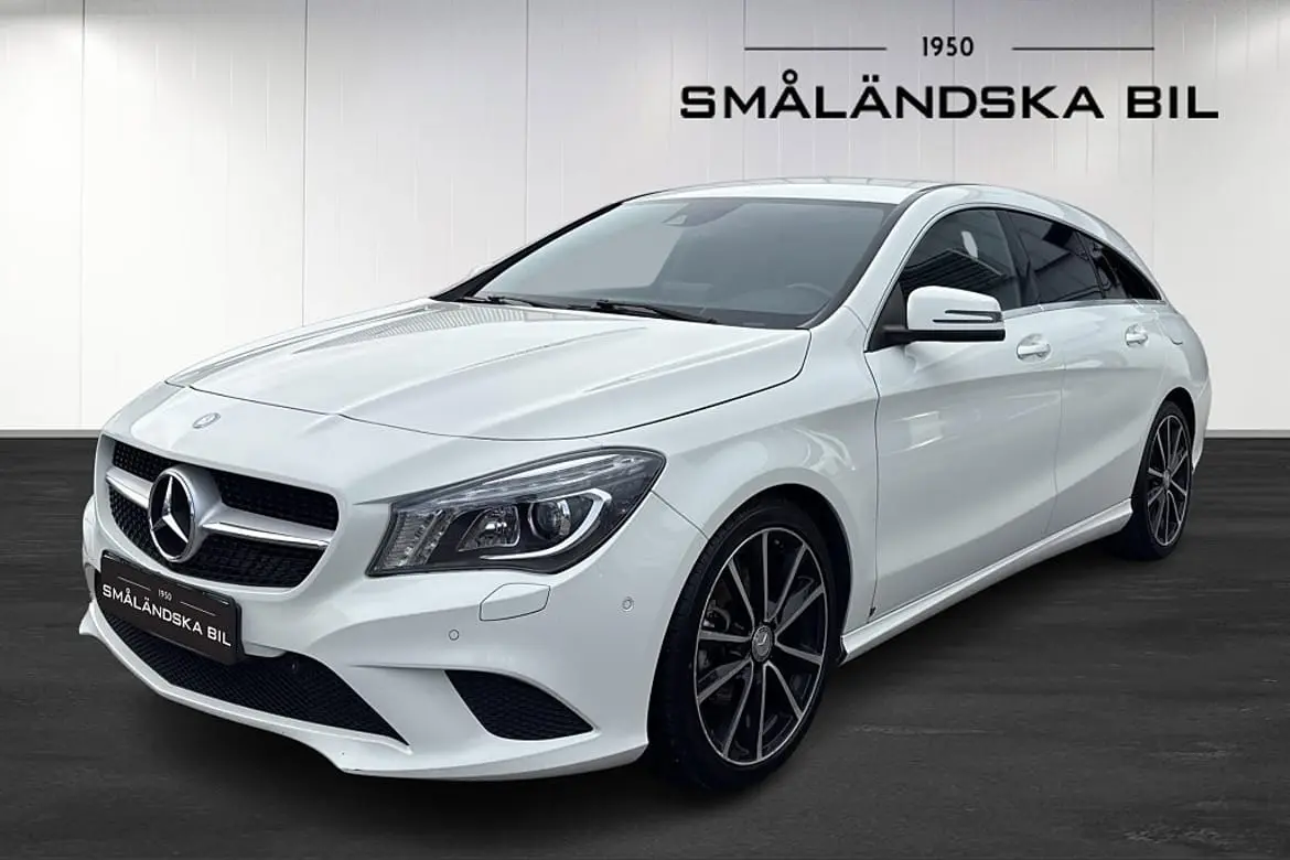 Mercedes-Benz CLA 2016