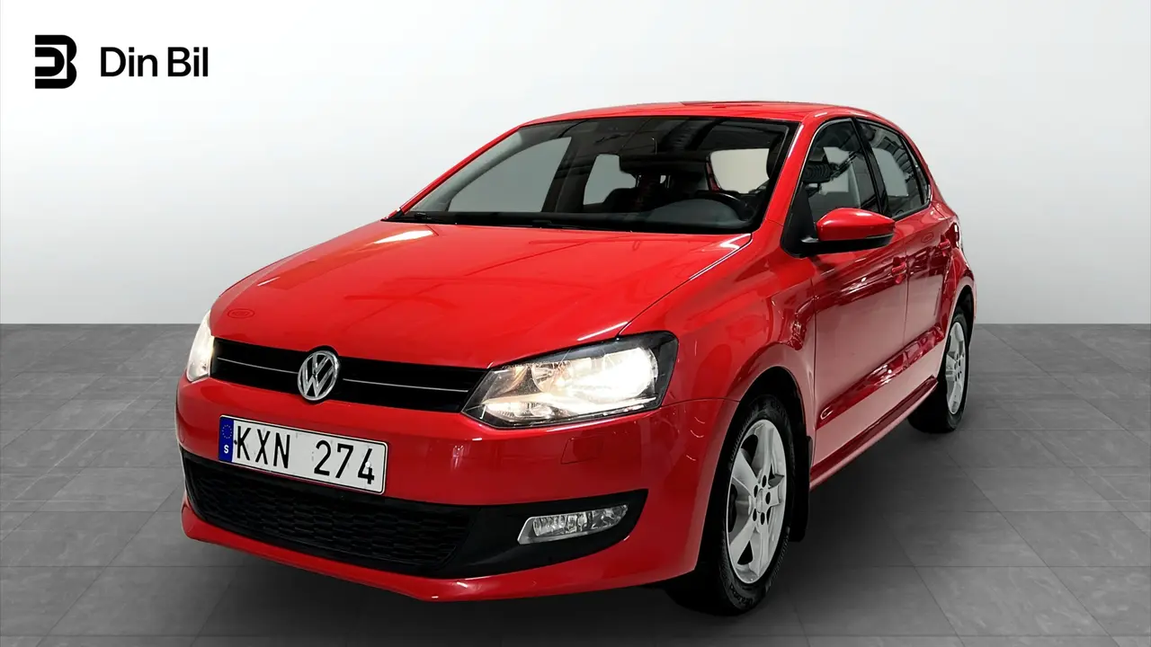 Volkswagen Polo 2011