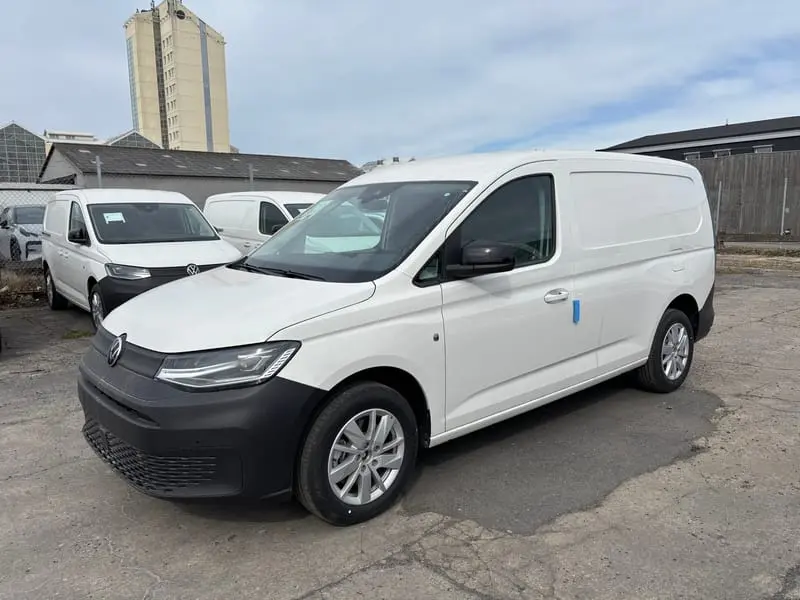 Volkswagen Caddy 2025