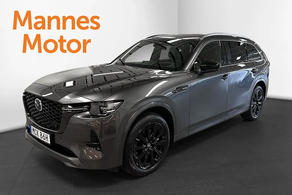 Mazda CX-80 2025