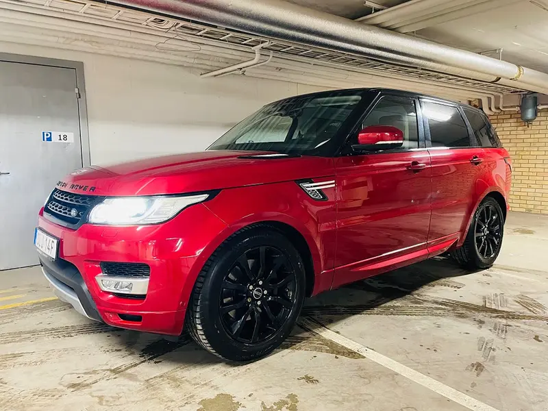 Land Rover Range Rover 2017