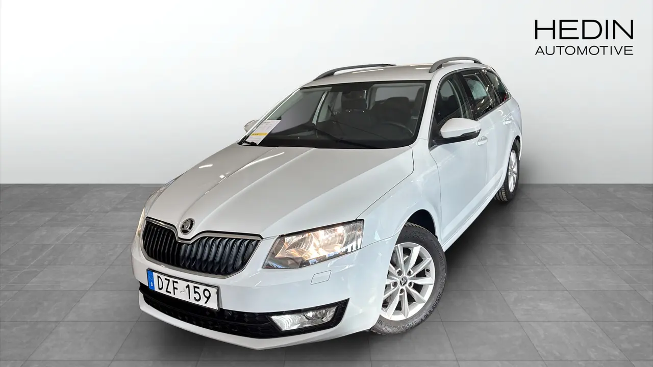 Skoda Octavia 2015