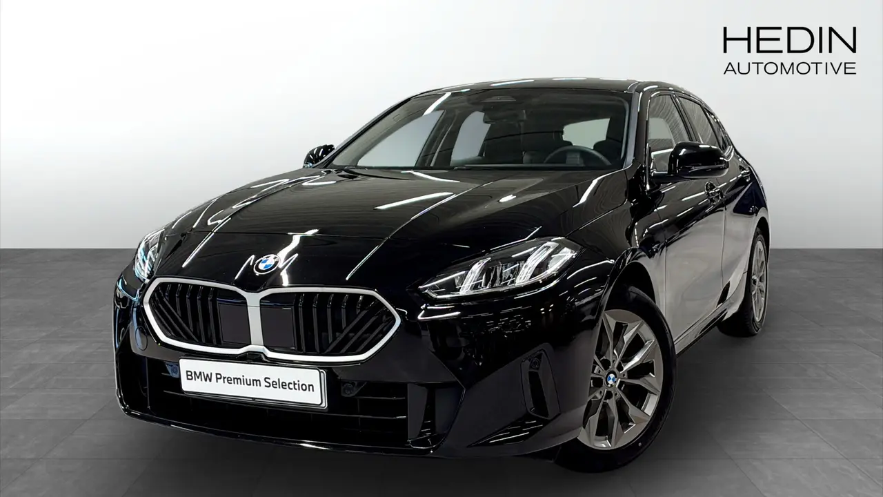 BMW 1-serien 2026