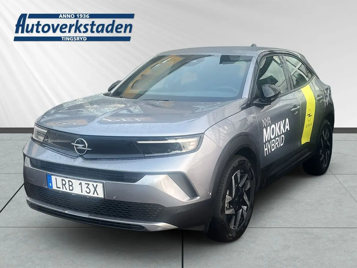 Opel Mokka 2025