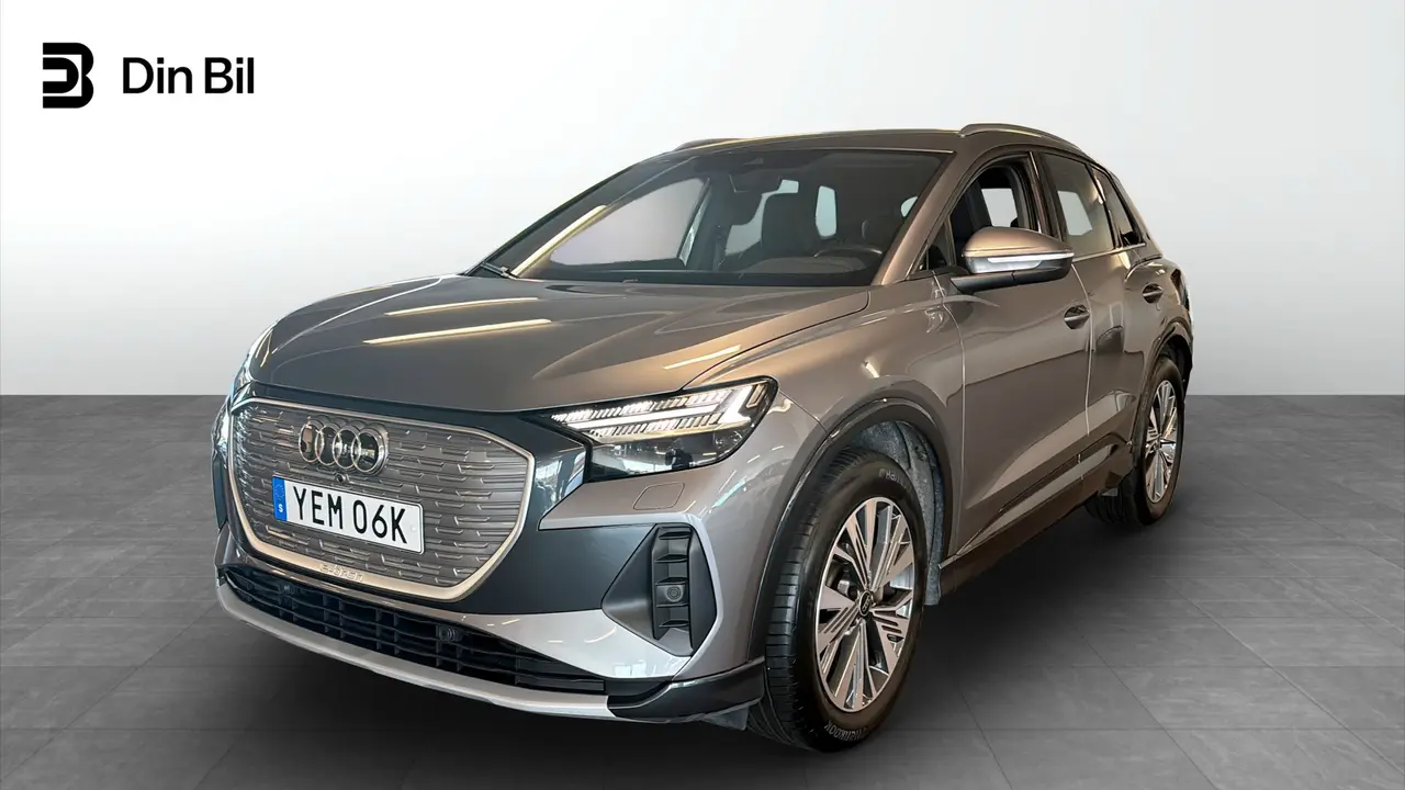 Audi Q4 e-tron 2024