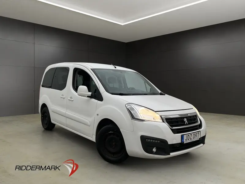 Peugeot Partner 2016