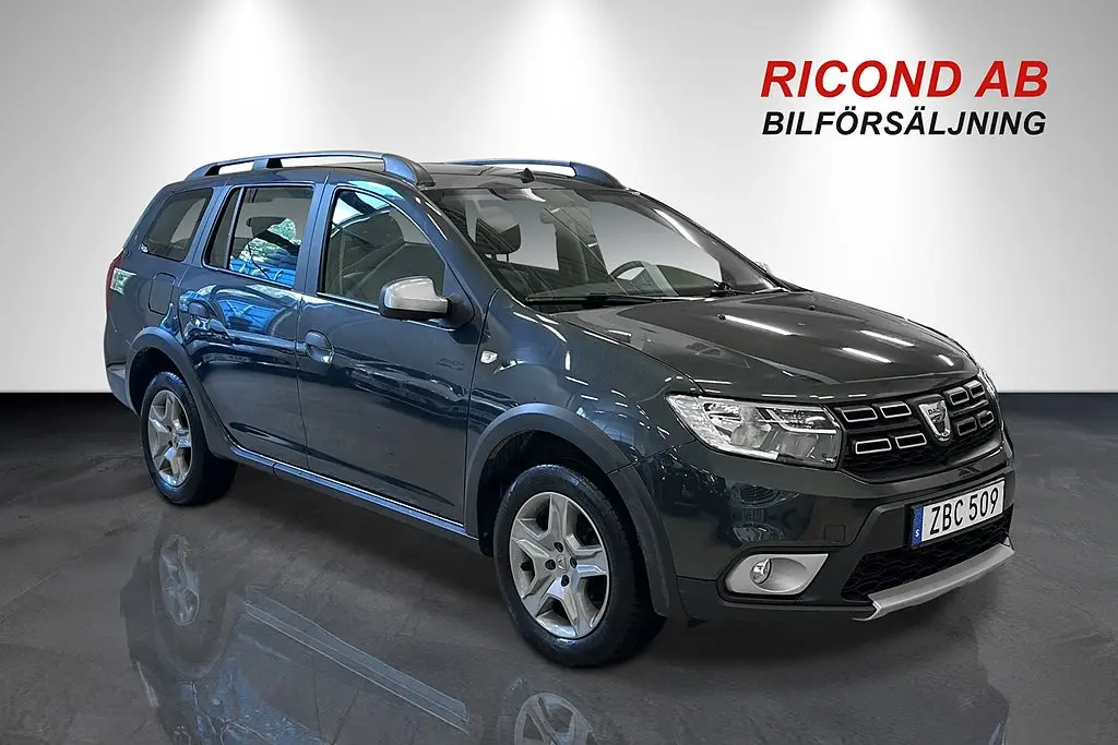 Dacia Logan 2018