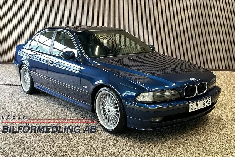 ALPINA B10 2000