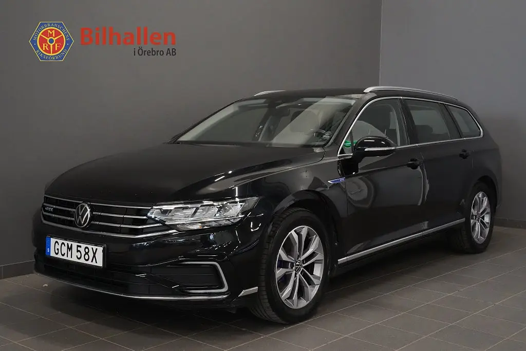 Volkswagen Passat 2021