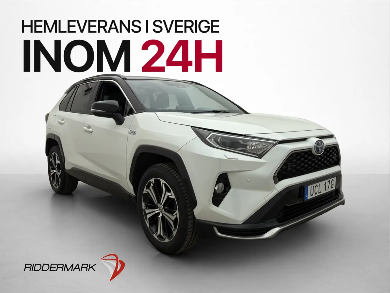 Toyota RAV4 2021