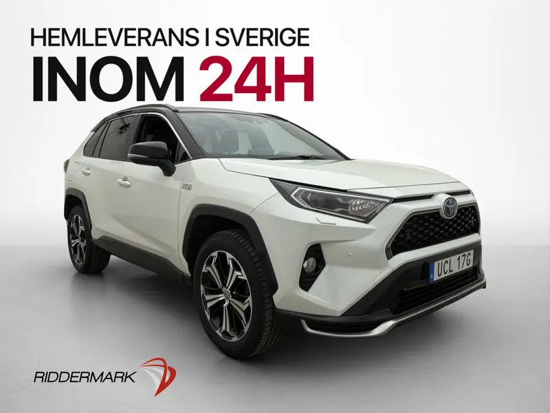 Toyota RAV4 2021