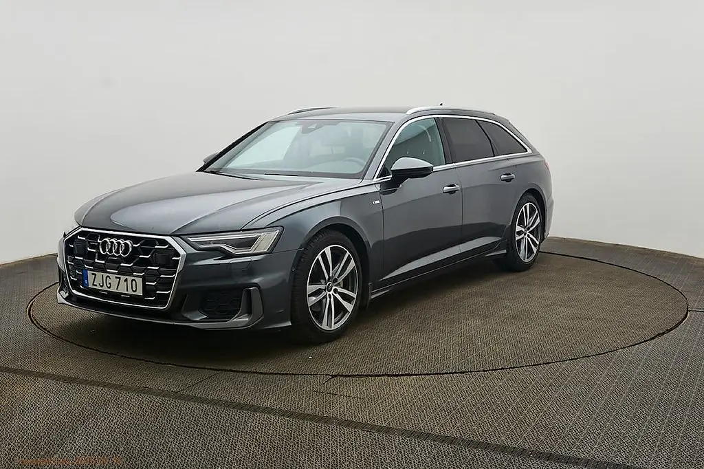 Audi A6 2025
