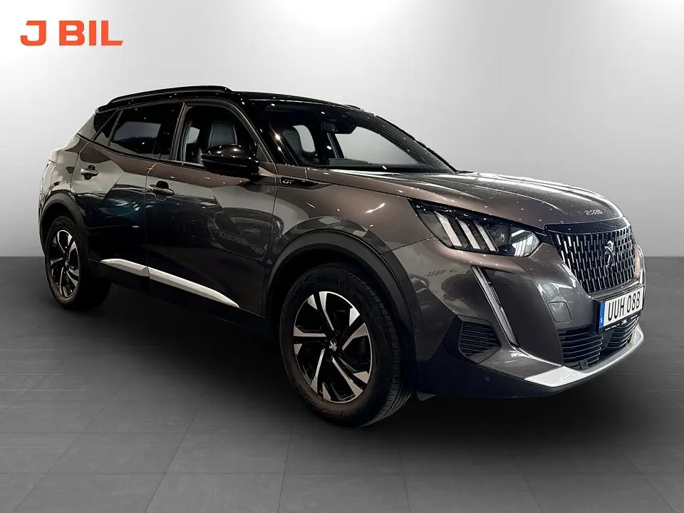 Peugeot 2008 2023