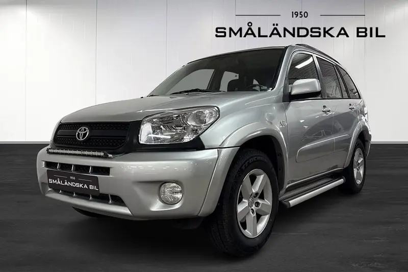 Toyota RAV4 2005