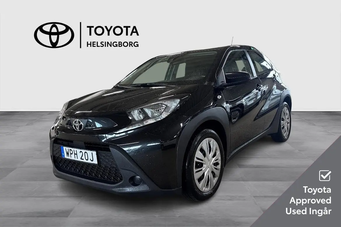 Toyota Aygo X 2023
