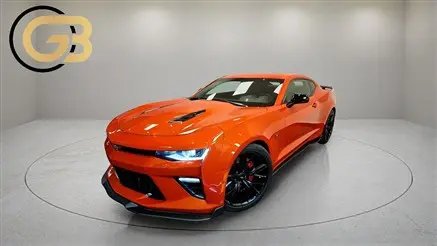 Chevrolet Camaro 2018
