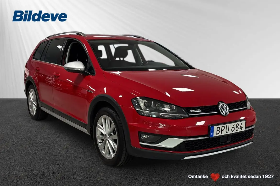Volkswagen Golf 2017