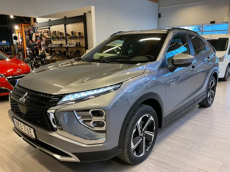Mitsubishi Eclipse Cross 2021