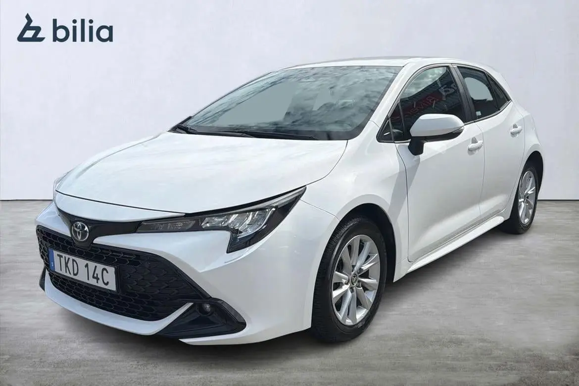 Toyota Corolla 2023