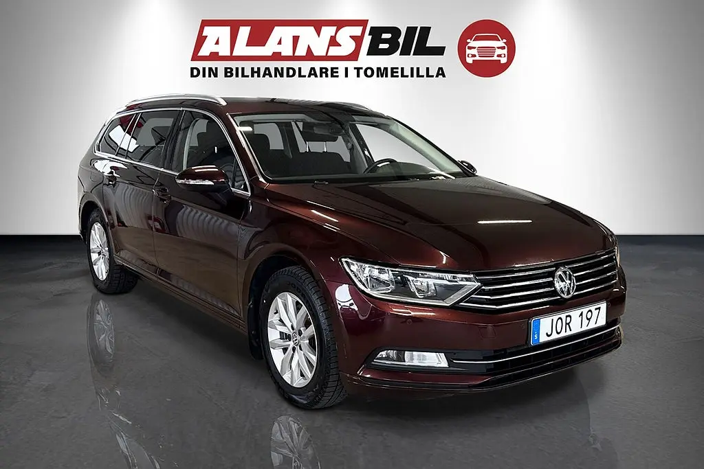 Volkswagen Passat 2018
